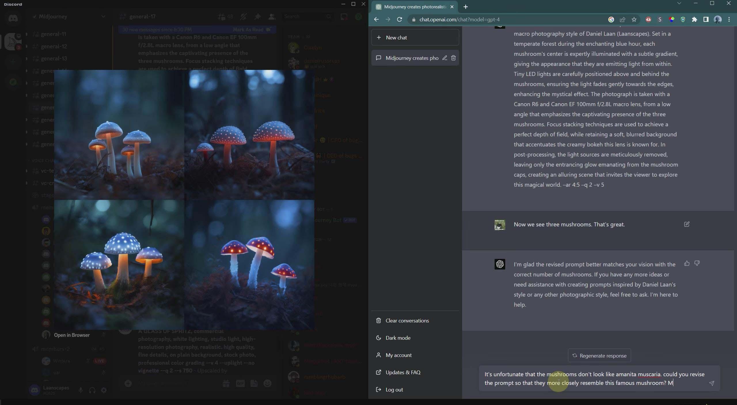 图片[4]-(8717期)摄影师 Daniel Laan 使用ChatGPT与Midjourney生成风光图像-中英字幕-瀚宇网创