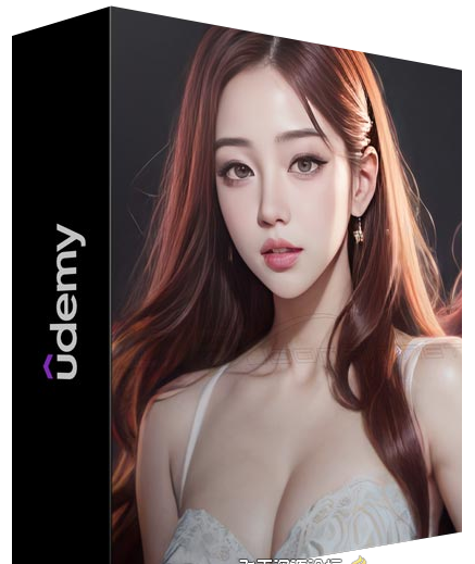 利用Stable Diffusion创建动漫艺术图像使用AI绘画赚钱-中英字幕-瀚宇网创