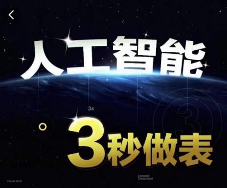 人工智能AI处理表格制作技巧Excel函数公式WPS数据分析,无需经验三秒做表,提高职场竞争力