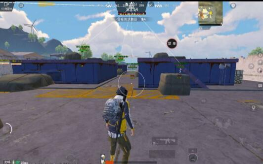 PUBG引擎漏打追锁-瀚宇网创