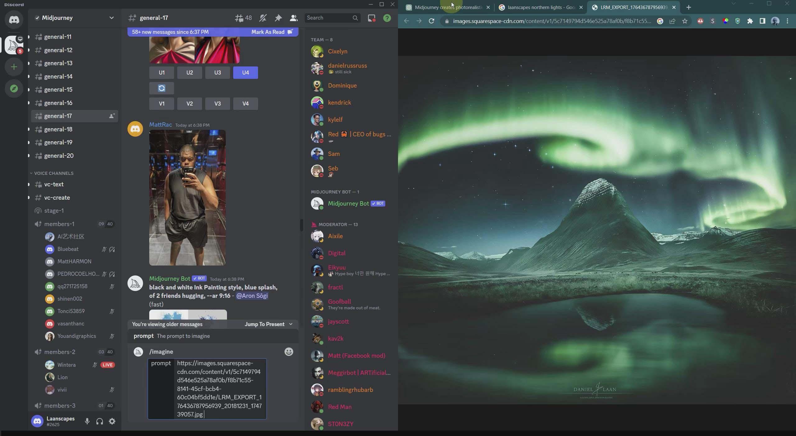 图片[5]-(8717期)摄影师 Daniel Laan 使用ChatGPT与Midjourney生成风光图像-中英字幕-瀚宇网创