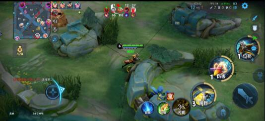 王者绘制不掉框-瀚宇网创