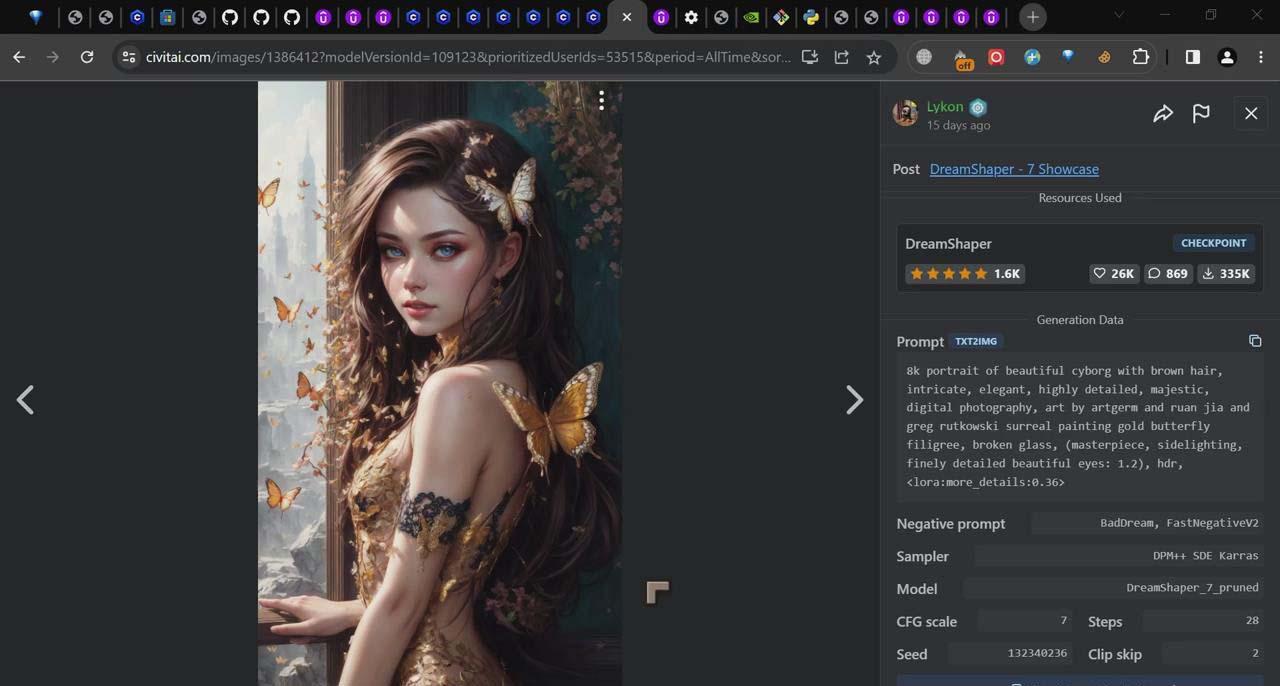 图片[4]-ComfyUI 利用 Stable Diffusion 学习AI GUI 工作流程教程-中英字幕-瀚宇网创