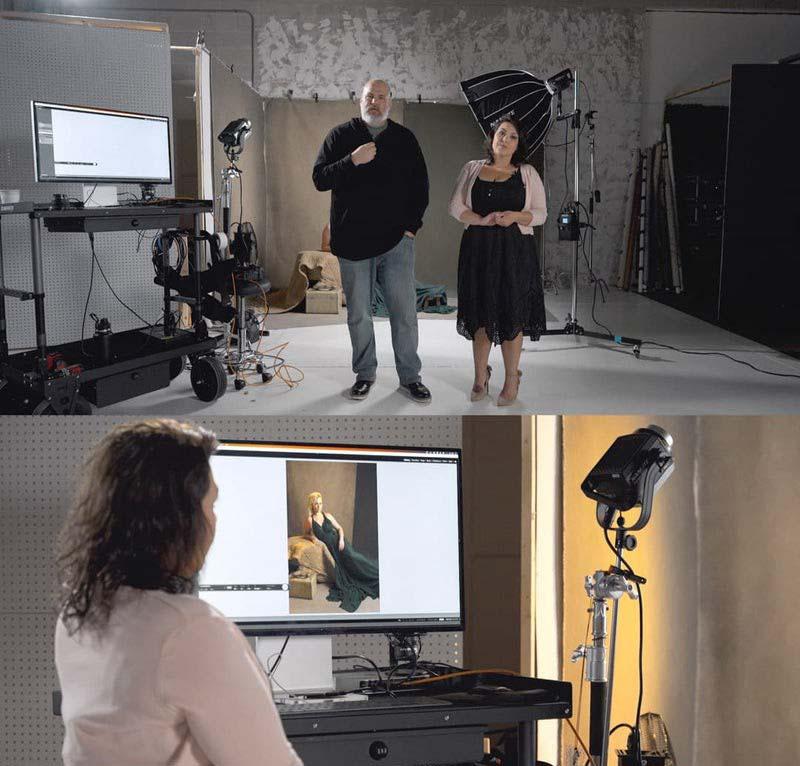 图片[4]-PRO EDU – Jason Buff 塑造连续光的艺术人像布光教程-15节课-中英字幕-瀚宇网创