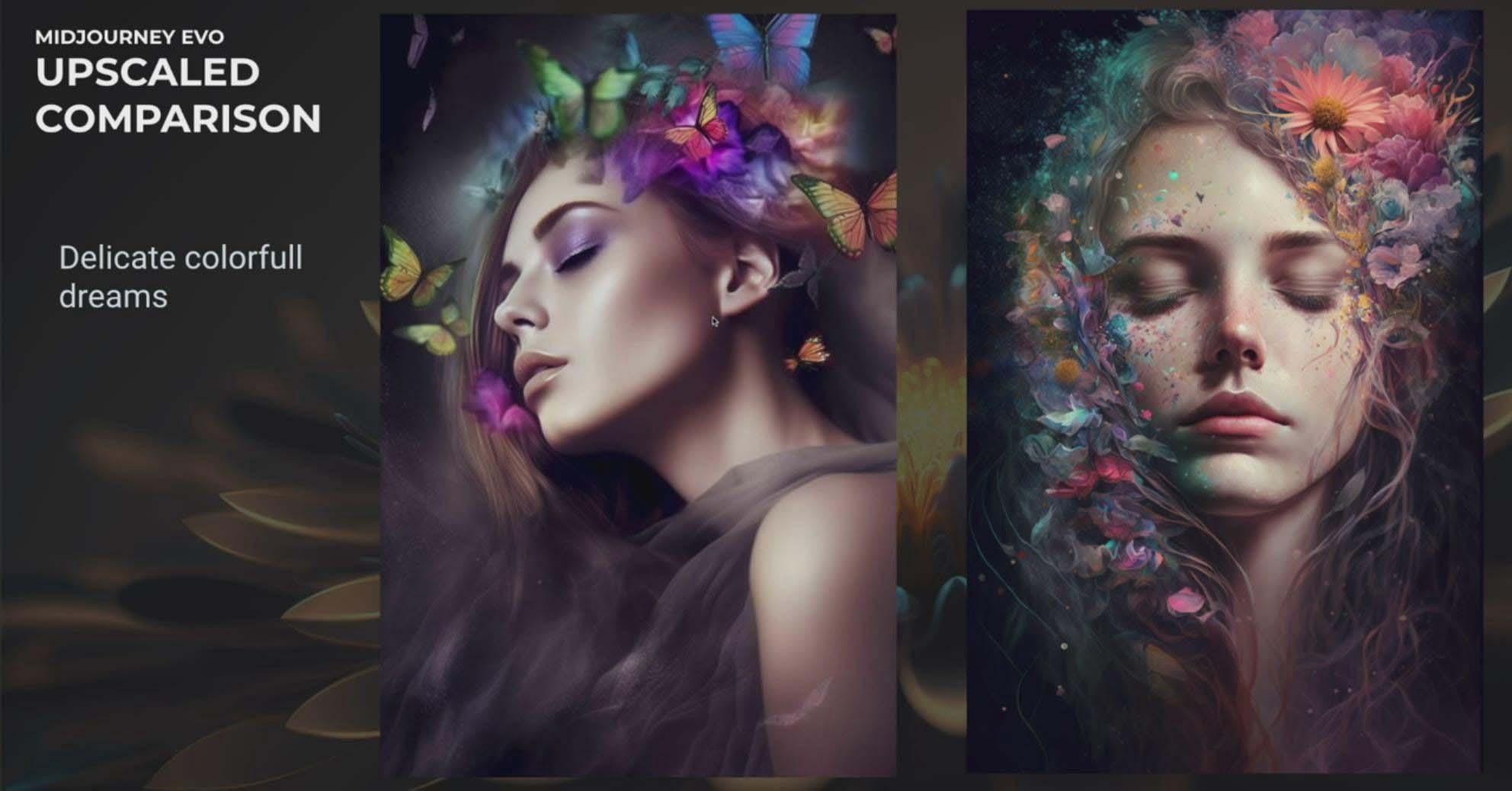 图片[9]-Midjourney AI人工智能创建和销售令人惊叹的海报教程-10节课-中英字幕-瀚宇网创