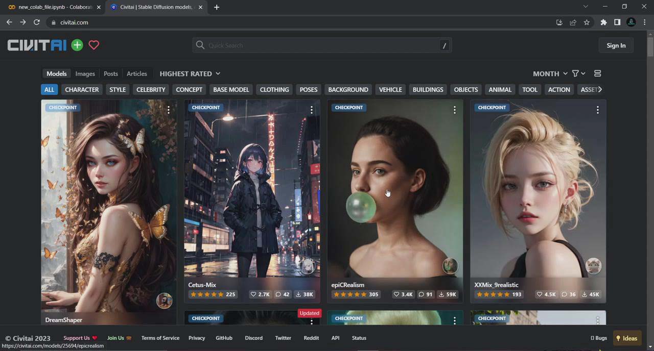 图片[2]-利用Stable Diffusion创建动漫艺术图像使用AI绘画赚钱-中英字幕-瀚宇网创