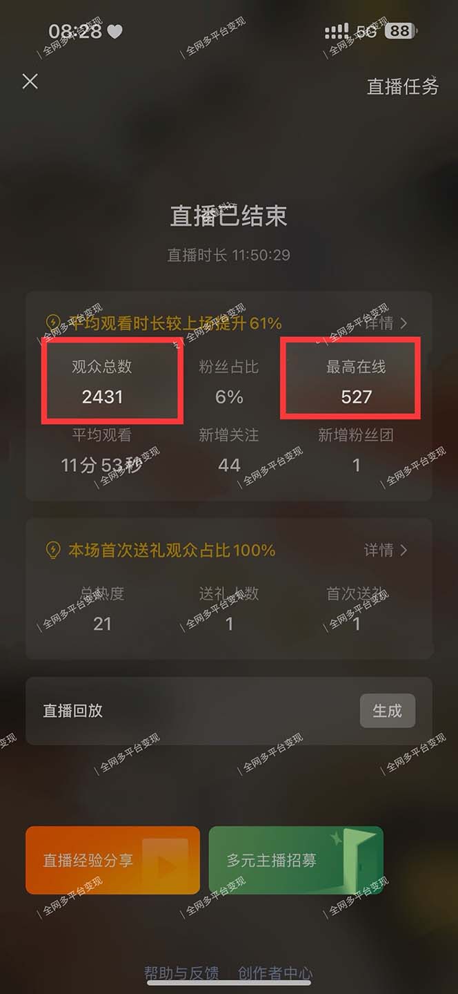图片[2]-视频号无人播剧，拉爆流量不违规，一天到手5000多，小白当天上手，多…-瀚宇网创
