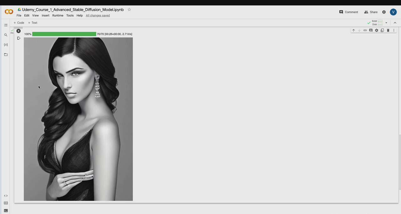 图片[2]-Stable Diffusion 101：构建 AI 艺术的初学者指南教程-16节课-中英字幕-瀚宇网创