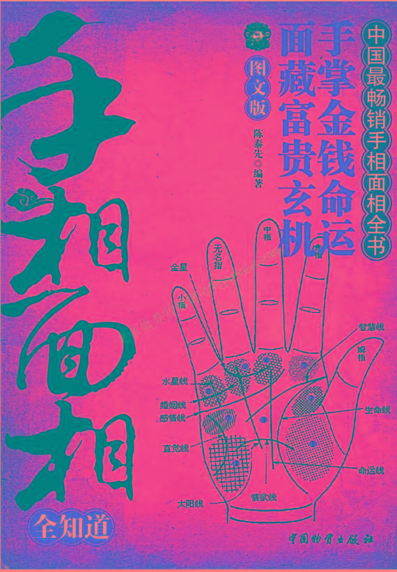 手相面相全知道pdf-瀚宇网创