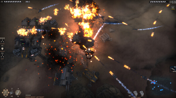 《天空毁灭 Sky of Destruction》中文版-瀚宇网创