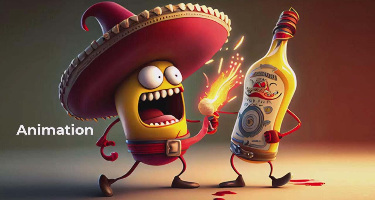 图片[2]-掌握 MidJourney V5 AI + ChatGPT创建一致的角色设计图像-22节课-中英字幕-瀚宇网创