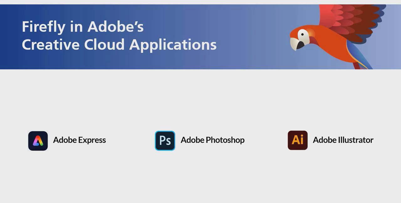 图片[1]-使用Adobe Firefly AI人工智能转变您的图像创造力教程-18节课-中英字幕-瀚宇网创