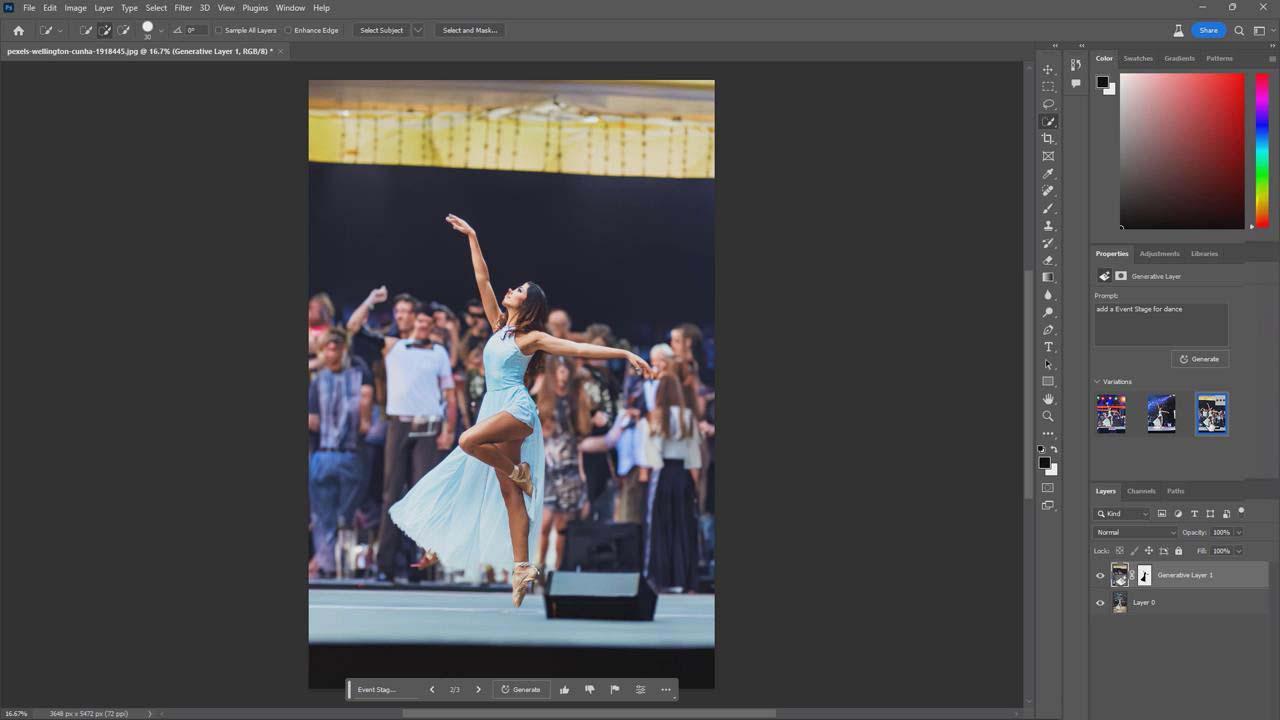 图片[7]-使用Adobe Firefly AI人工智能转变您的图像创造力教程-18节课-中英字幕-瀚宇网创