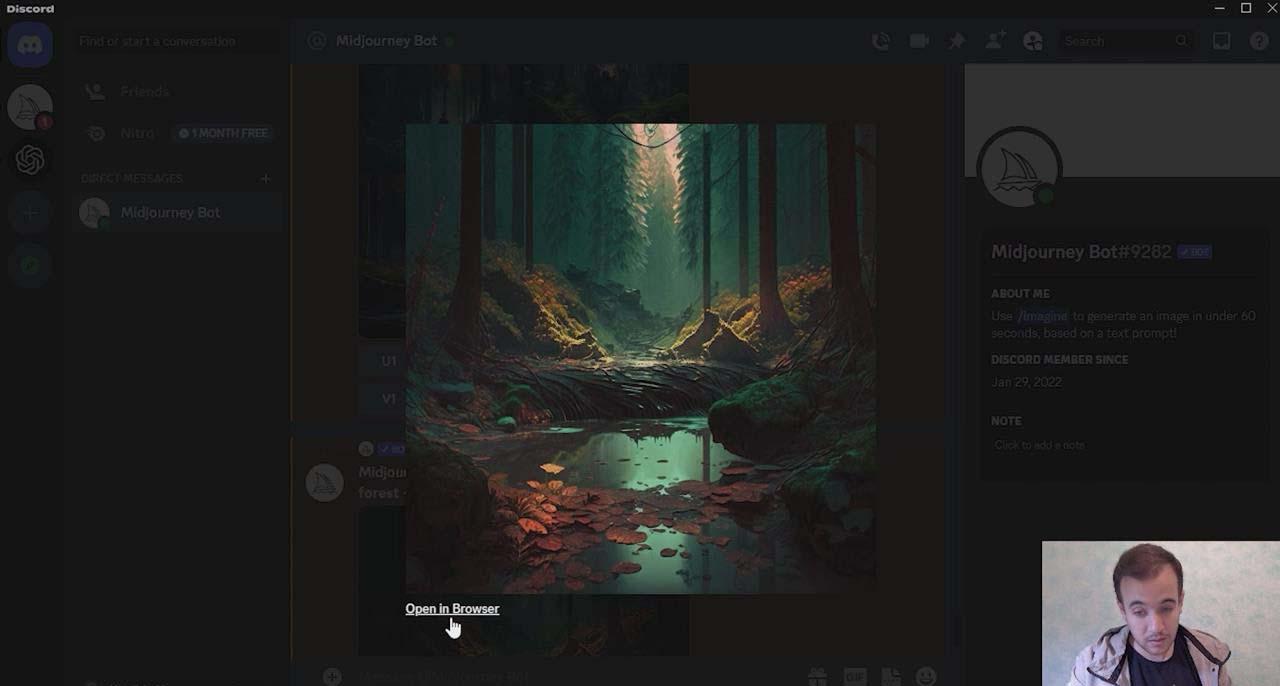 图片[3]-Midjourney 精通教程-使用Midjourney AI创建美丽艺术图像-36节课-中英字幕-瀚宇网创