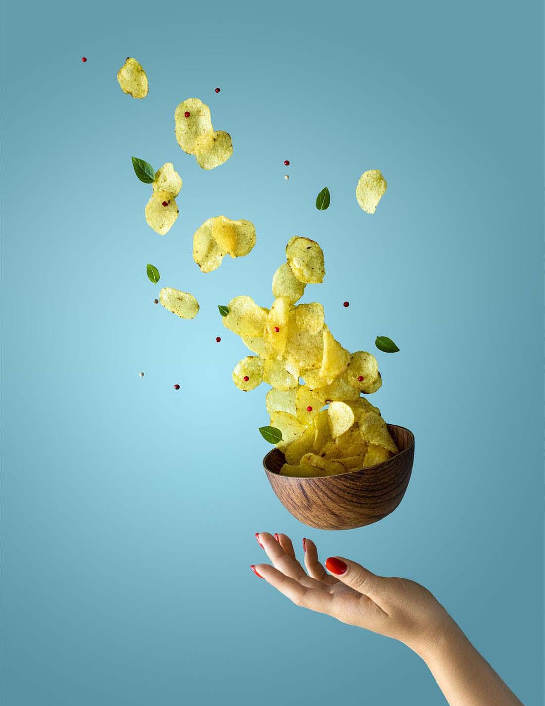 图片[1]-摄影师Daria Kalugina 12种悬浮美食摄影布光造型教程-21节课-中文字幕-瀚宇网创