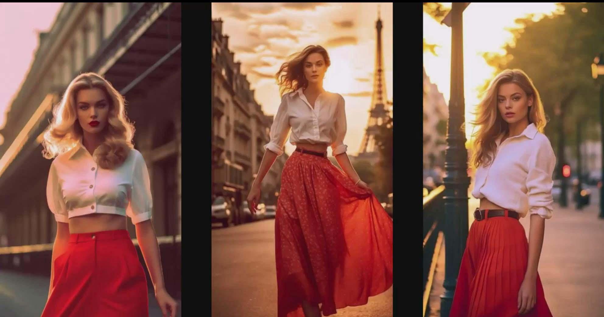 图片[1]-利用 Midjourneys Ai 人工智能设计自己的服装AI大师班-10节课-中英字幕-瀚宇网创