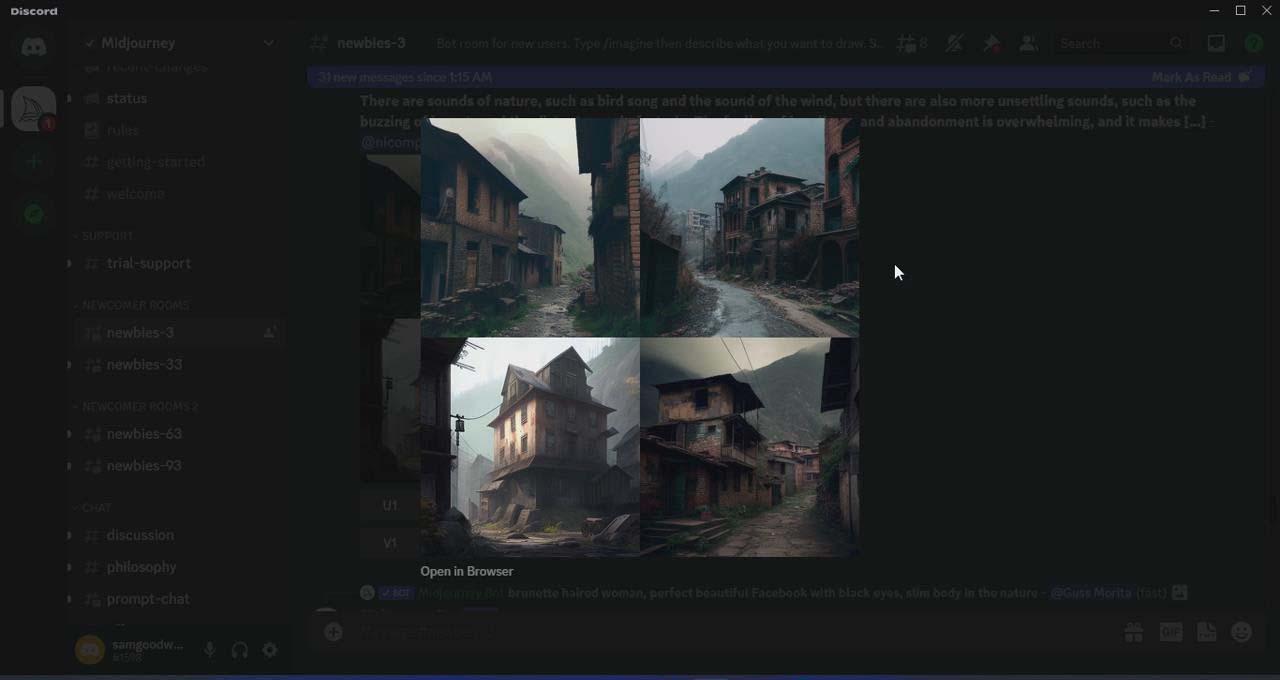 图片[2]-Midjourney AI：从零基础到高级版的大师班教程-34节课-中英字幕-瀚宇网创