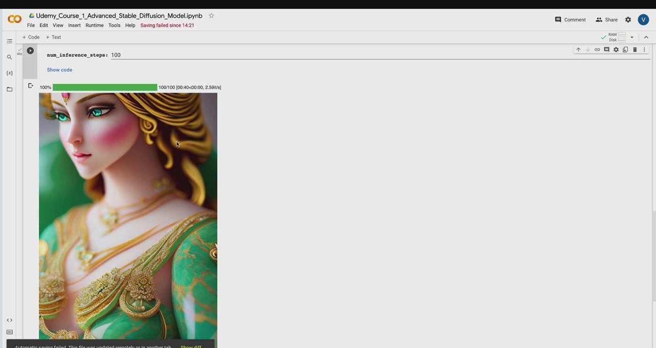 图片[4]-Stable Diffusion 101：构建 AI 艺术的初学者指南教程-16节课-中英字幕-瀚宇网创