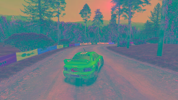 《旧日飞车 Old School Rally》中文版-瀚宇网创