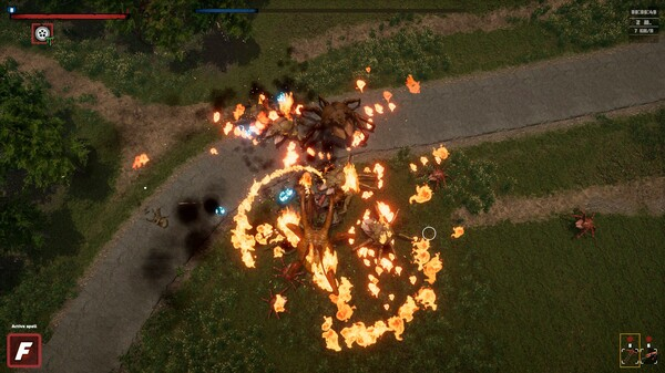 《联盟的灰烬 Ashes of the Union》英文版-瀚宇网创