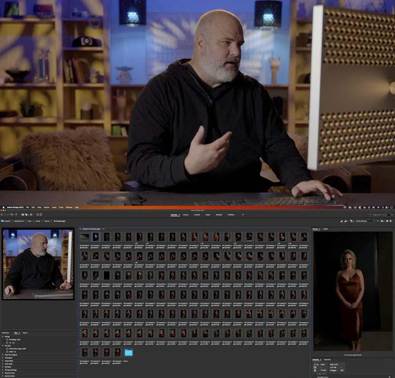 图片[6]-PRO EDU – Jason Buff 塑造连续光的艺术人像布光教程-15节课-中英字幕-瀚宇网创