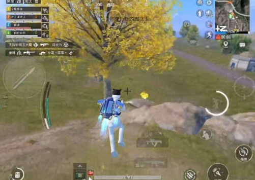 和平精英上色-强锁自瞄-瀚宇网创