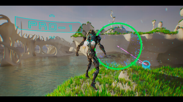 《异形奔跑者 Xeno Runners》英文版-瀚宇网创