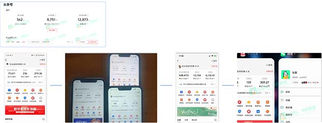 AI撸头条3天必起号,超简单3分钟1条,一键多渠道分发,复制粘贴保守月入1W+-瀚宇网创